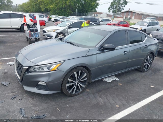 Aukcja sprzedaży 2019 Nissan Altima 2.5 Sr, vin: 1N4BL4CV6KC138356, numer aukcji: 45907784