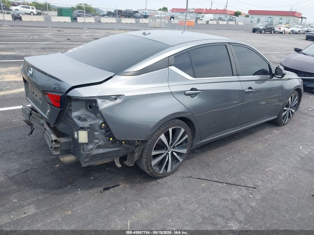 Aukcja sprzedaży 2019 Nissan Altima 2.5 Sr, vin: 1N4BL4CV6KC138356, numer aukcji: 45907784
