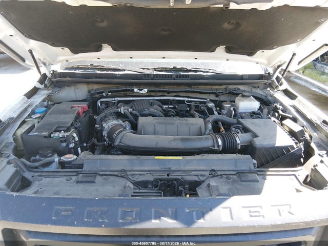 Nissan Frontier King Cab S 4x2 2024 1N6ED1CL2RN637345 Image 10