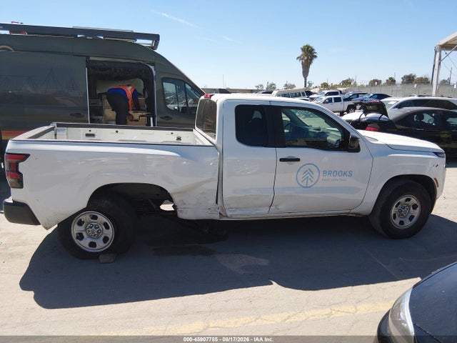 Nissan Frontier King Cab S 4x2 2024 1N6ED1CL2RN637345 Image 13