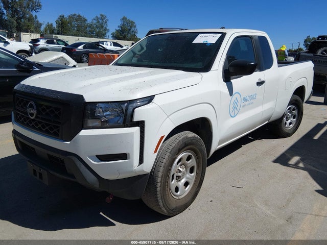 Nissan Frontier King Cab S 4x2 2024 1N6ED1CL2RN637345 Image 2