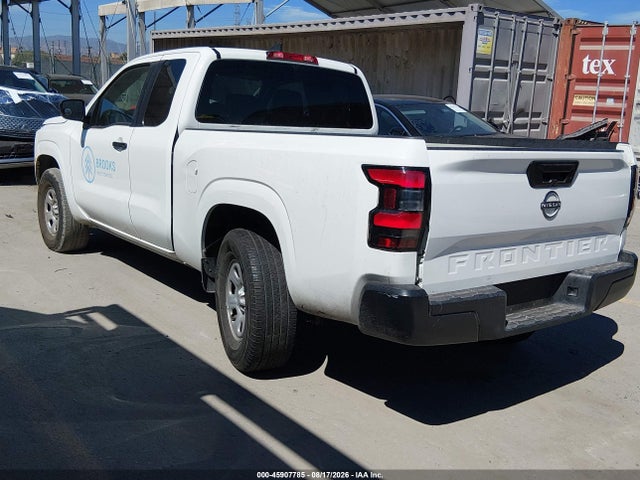 Nissan Frontier King Cab S 4x2 2024 1N6ED1CL2RN637345 Image 3