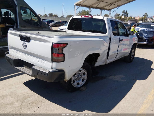 Nissan Frontier King Cab S 4x2 2024 1N6ED1CL2RN637345 Image 4