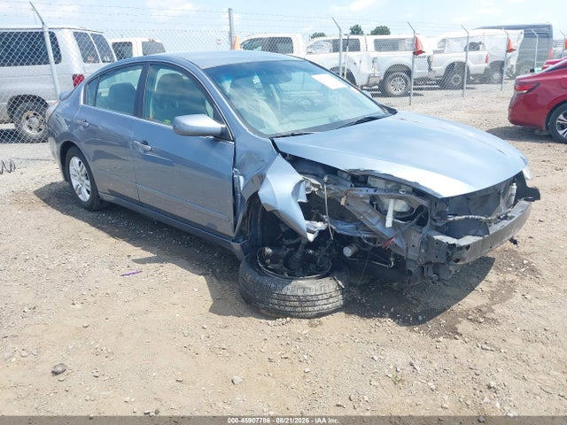 2012 Nissan Altima 2.5 S მანქანა იყიდება აუქციონზე, vin: 1N4AL2AP6CN537181, აუქციონის ნომერი: 45907786
