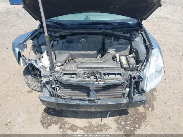 2012 Nissan Altima 2.5 S მანქანა იყიდება აუქციონზე, vin: 1N4AL2AP6CN537181, აუქციონის ნომერი: 45907786