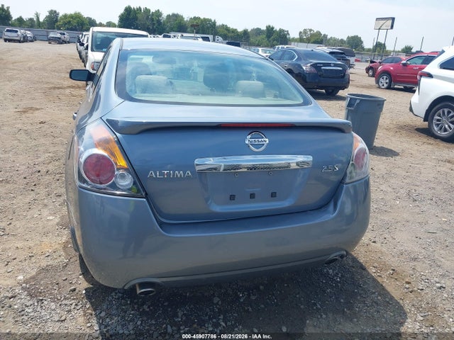 2012 Nissan Altima 2.5 S მანქანა იყიდება აუქციონზე, vin: 1N4AL2AP6CN537181, აუქციონის ნომერი: 45907786