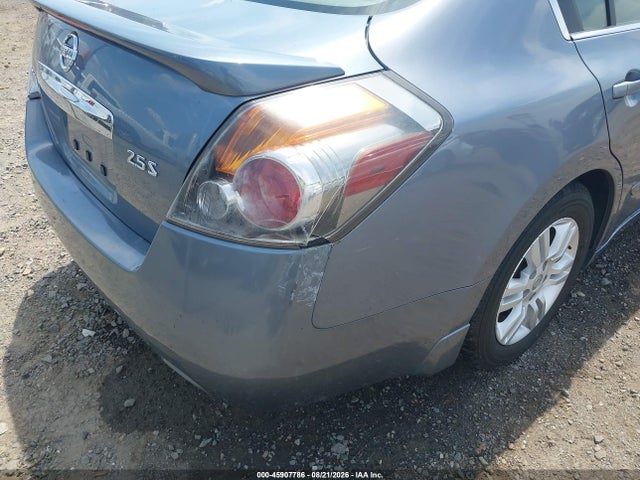 2012 Nissan Altima 2.5 S მანქანა იყიდება აუქციონზე, vin: 1N4AL2AP6CN537181, აუქციონის ნომერი: 45907786