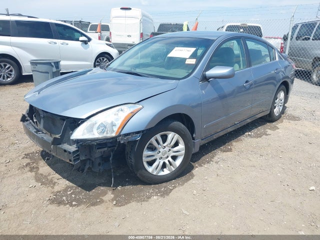 2012 Nissan Altima 2.5 S მანქანა იყიდება აუქციონზე, vin: 1N4AL2AP6CN537181, აუქციონის ნომერი: 45907786