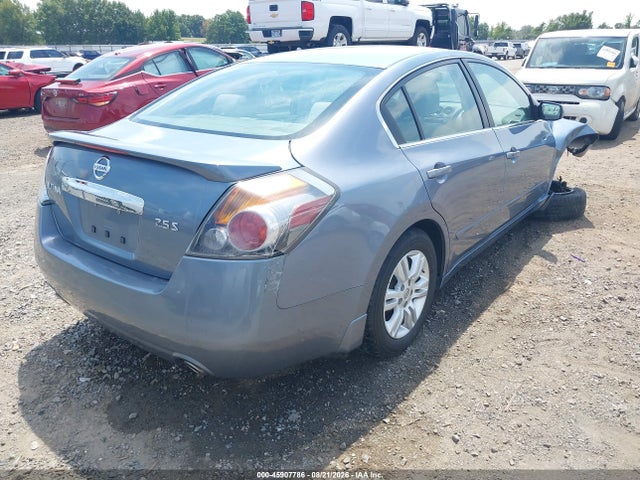 2012 Nissan Altima 2.5 S მანქანა იყიდება აუქციონზე, vin: 1N4AL2AP6CN537181, აუქციონის ნომერი: 45907786