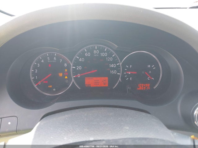 2012 Nissan Altima 2.5 S მანქანა იყიდება აუქციონზე, vin: 1N4AL2AP6CN537181, აუქციონის ნომერი: 45907786