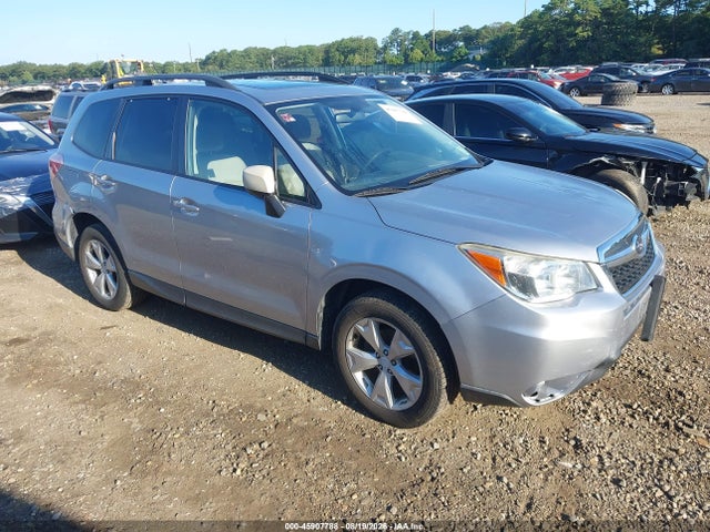 Aukcja sprzedaży 2015 Subaru Forester 2.5i Premium, vin: JF2SJADC6FH500286, numer aukcji: 45907788