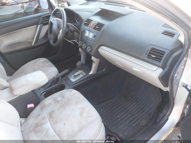 45907788 :رقم المزاد ، JF2SJADC6FH500286 vin ، 2015 Subaru Forester 2.5i Premium مزاد بيع