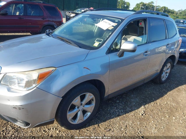 Продажа на аукционе авто 2015 Subaru Forester 2.5i Premium, vin: JF2SJADC6FH500286, номер лота: 45907788