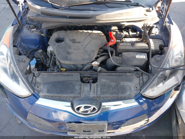 Hyundai Veloster 2017 KMHTC6AD5HU321492 Image 10