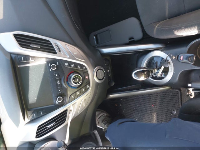 Hyundai Veloster 2017 KMHTC6AD5HU321492 Image 11