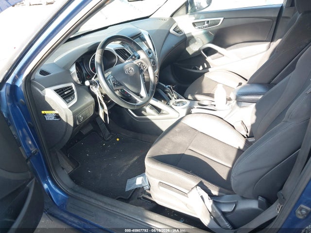 Hyundai Veloster 2017 KMHTC6AD5HU321492 Image 13