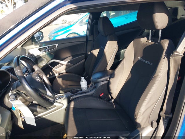 Hyundai Veloster 2017 KMHTC6AD5HU321492 Image 14