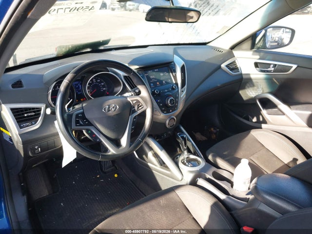 Hyundai Veloster 2017 KMHTC6AD5HU321492 Image 15