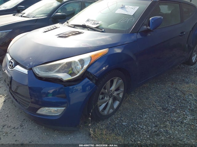 Hyundai Veloster 2017 KMHTC6AD5HU321492 Image 2