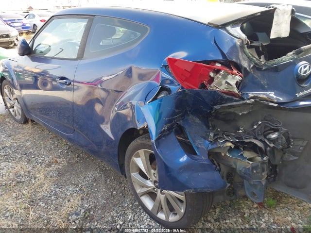 Hyundai Veloster 2017 KMHTC6AD5HU321492 Image 3