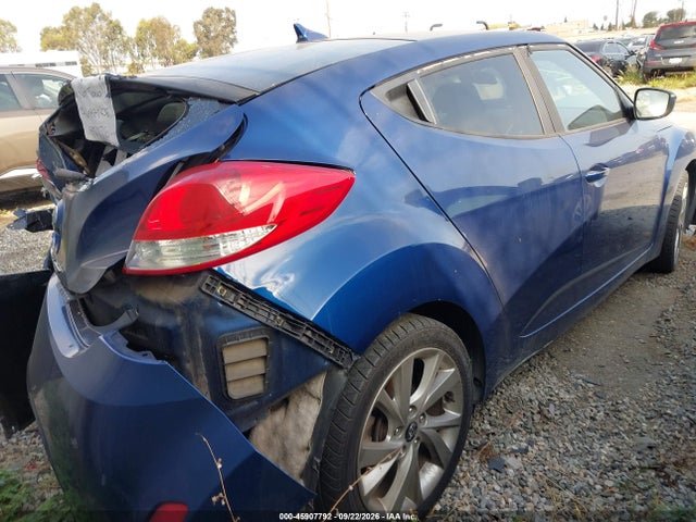 Hyundai Veloster 2017 KMHTC6AD5HU321492 Image 4