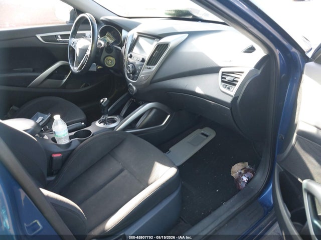 Hyundai Veloster 2017 KMHTC6AD5HU321492 Image 5