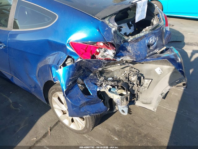 Hyundai Veloster 2017 KMHTC6AD5HU321492 Image 6