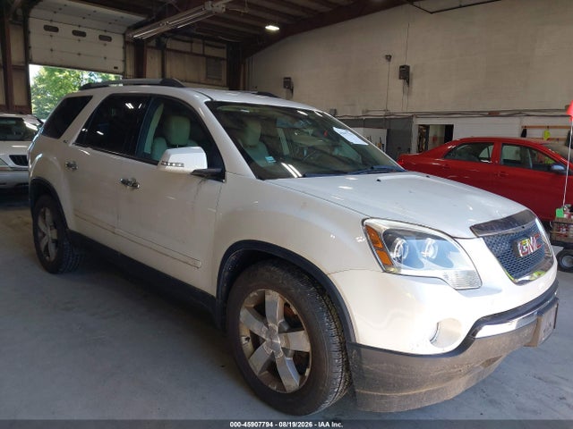 Продаж на аукціоні авто 2011 Gmc Acadia Slt-1, vin: 1GKKVRED8BJ276664, номер лоту: 45907794