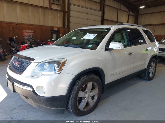 Продажа на аукционе авто 2011 Gmc Acadia Slt-1, vin: 1GKKVRED8BJ276664, номер лота: 45907794