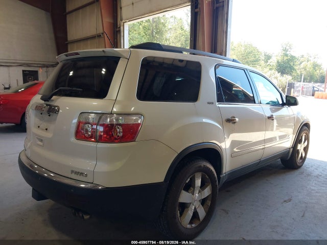 Продажа на аукционе авто 2011 Gmc Acadia Slt-1, vin: 1GKKVRED8BJ276664, номер лота: 45907794