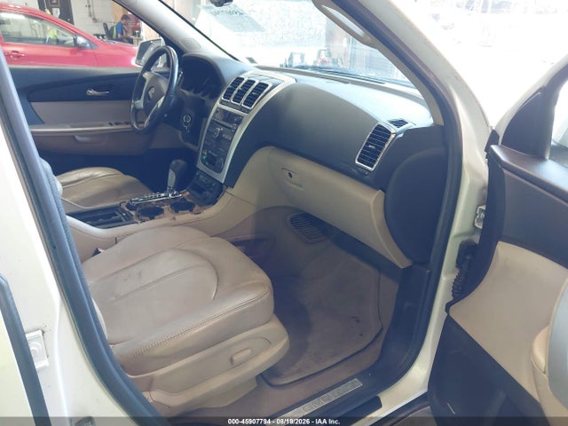 Продажа на аукционе авто 2011 Gmc Acadia Slt-1, vin: 1GKKVRED8BJ276664, номер лота: 45907794