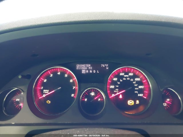 Продажа на аукционе авто 2011 Gmc Acadia Slt-1, vin: 1GKKVRED8BJ276664, номер лота: 45907794