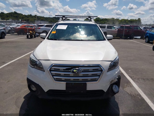 45907795 :رقم المزاد ، 4S4BSBDC3F3250855 vin ، 2015 Subaru Outback 2.5i Premium مزاد بيع