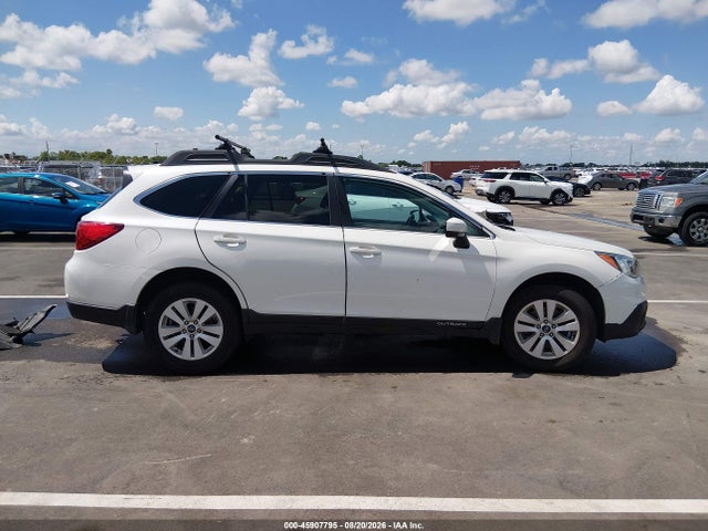 45907795 :رقم المزاد ، 4S4BSBDC3F3250855 vin ، 2015 Subaru Outback 2.5i Premium مزاد بيع