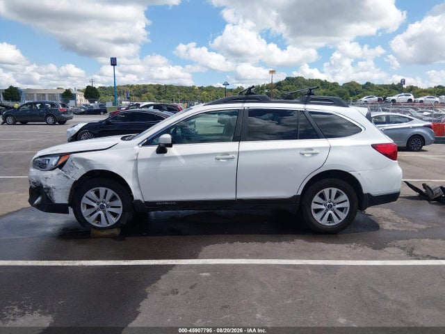 45907795 :رقم المزاد ، 4S4BSBDC3F3250855 vin ، 2015 Subaru Outback 2.5i Premium مزاد بيع