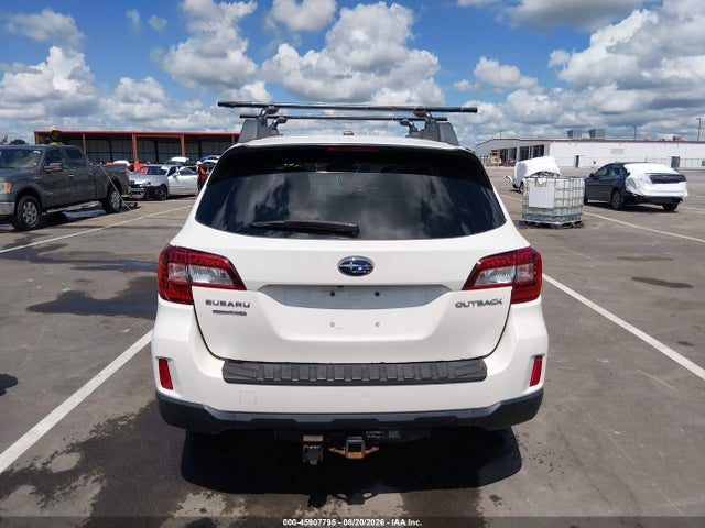 45907795 :رقم المزاد ، 4S4BSBDC3F3250855 vin ، 2015 Subaru Outback 2.5i Premium مزاد بيع
