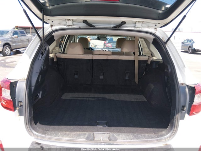 45907795 :رقم المزاد ، 4S4BSBDC3F3250855 vin ، 2015 Subaru Outback 2.5i Premium مزاد بيع