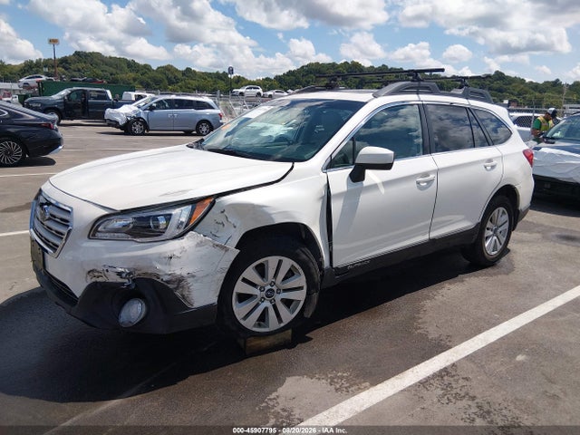 45907795 :رقم المزاد ، 4S4BSBDC3F3250855 vin ، 2015 Subaru Outback 2.5i Premium مزاد بيع