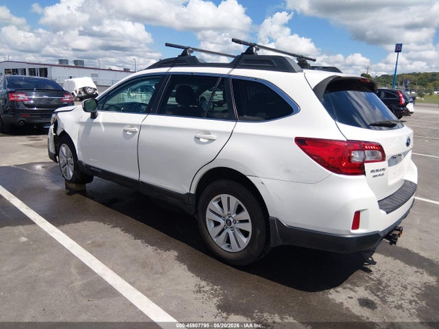 45907795 :رقم المزاد ، 4S4BSBDC3F3250855 vin ، 2015 Subaru Outback 2.5i Premium مزاد بيع