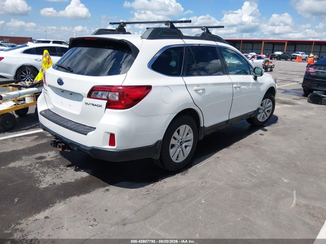 45907795 :رقم المزاد ، 4S4BSBDC3F3250855 vin ، 2015 Subaru Outback 2.5i Premium مزاد بيع