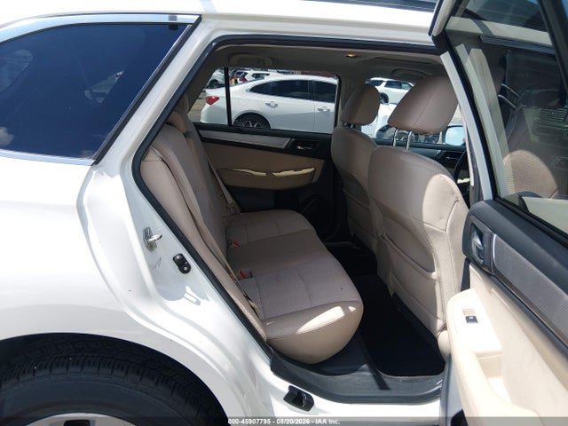 45907795 :رقم المزاد ، 4S4BSBDC3F3250855 vin ، 2015 Subaru Outback 2.5i Premium مزاد بيع