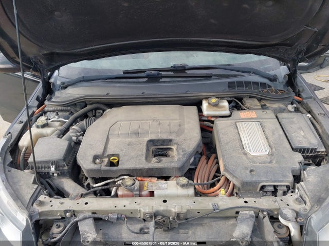45907801 :رقم المزاد ، 1G1RH6E41DU102512 vin ، 2013 Chevrolet Volt مزاد بيع