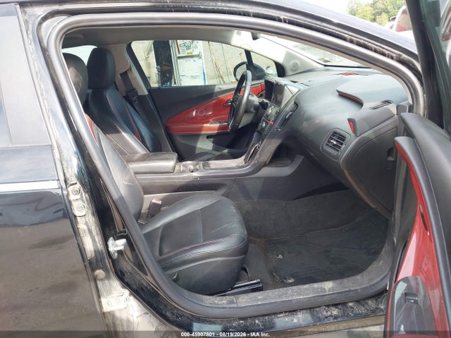 45907801 :رقم المزاد ، 1G1RH6E41DU102512 vin ، 2013 Chevrolet Volt مزاد بيع