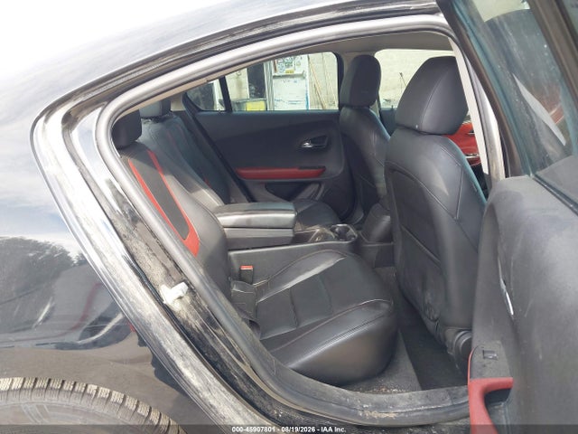 45907801 :رقم المزاد ، 1G1RH6E41DU102512 vin ، 2013 Chevrolet Volt مزاد بيع
