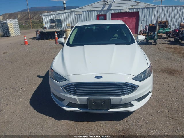 Aukcja sprzedaży 2018 Ford Fusion Hybrid S, vin: 3FA6P0UU6JR100923, numer aukcji: 45907802