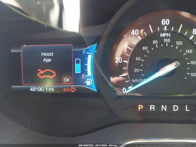 Aukcja sprzedaży 2018 Ford Fusion Hybrid S, vin: 3FA6P0UU6JR100923, numer aukcji: 45907802