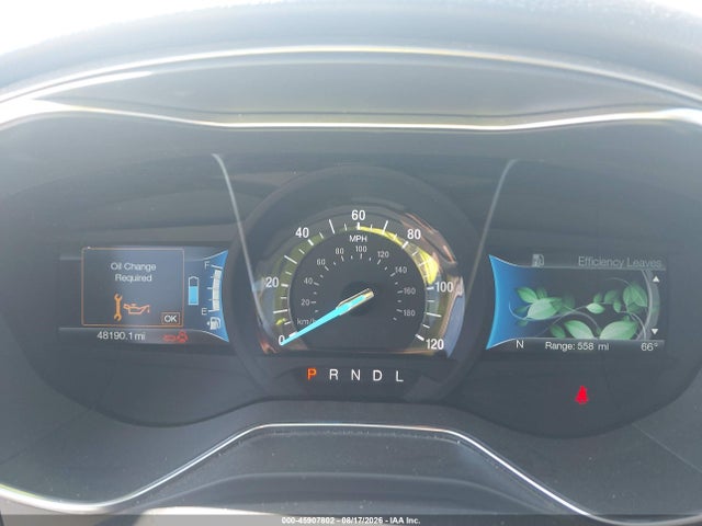 Aukcja sprzedaży 2018 Ford Fusion Hybrid S, vin: 3FA6P0UU6JR100923, numer aukcji: 45907802