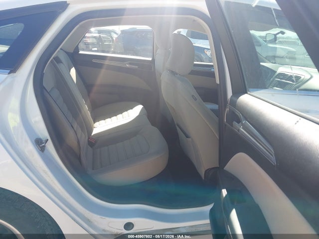 Aukcja sprzedaży 2018 Ford Fusion Hybrid S, vin: 3FA6P0UU6JR100923, numer aukcji: 45907802