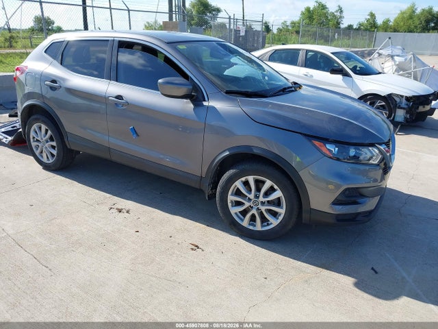 Aukcja sprzedaży 2020 Nissan Rogue Sport S Fwd Xtronic Cvt, vin: JN1BJ1CV0LW279702, numer aukcji: 45907808