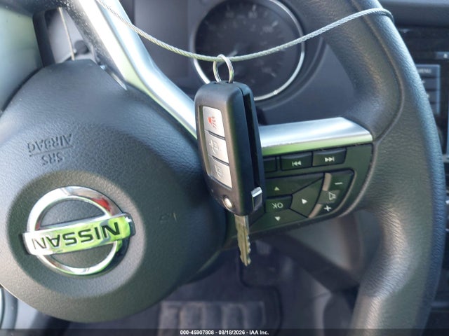 Aukcja sprzedaży 2020 Nissan Rogue Sport S Fwd Xtronic Cvt, vin: JN1BJ1CV0LW279702, numer aukcji: 45907808